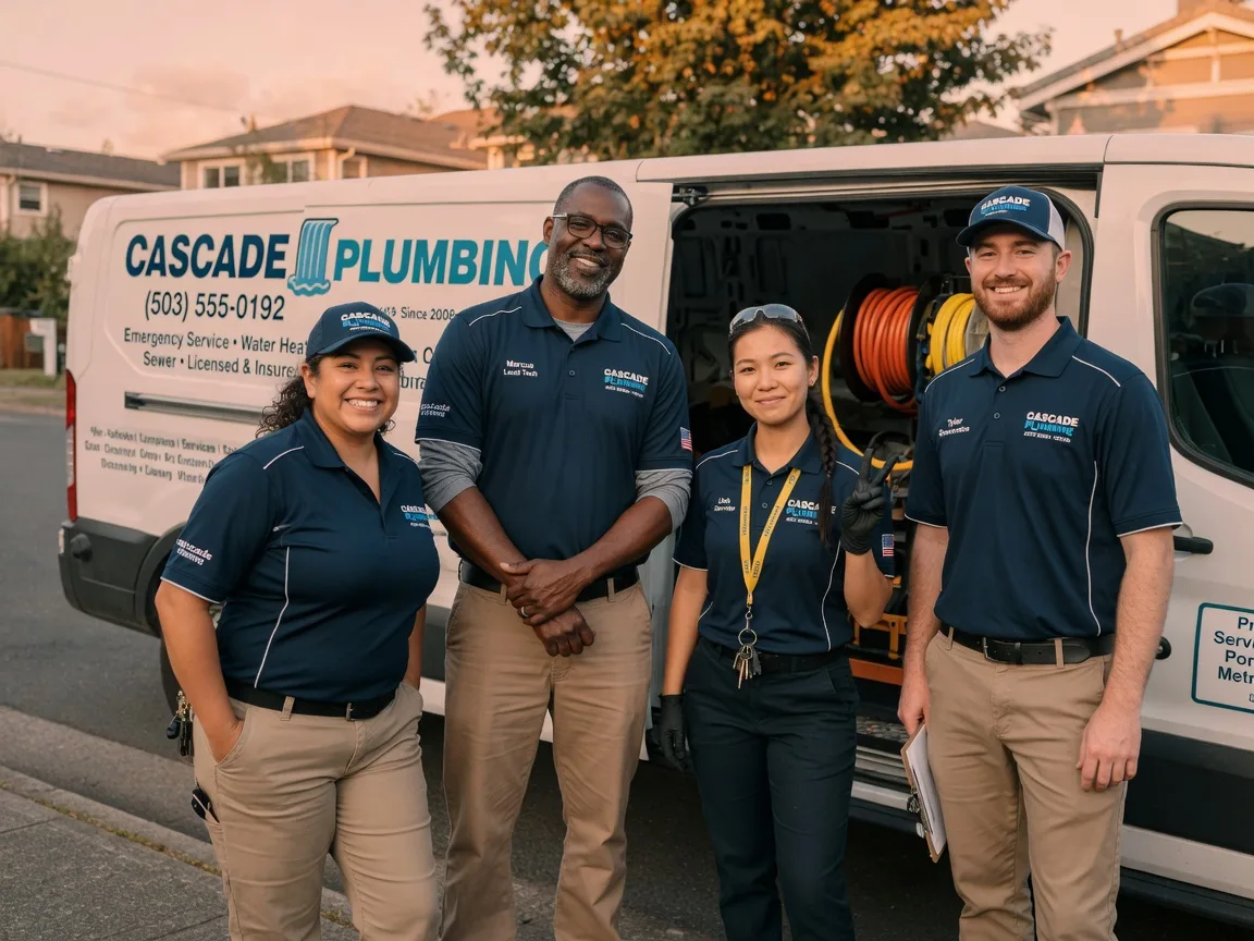 Emergency Plumber company in Jasper, MI