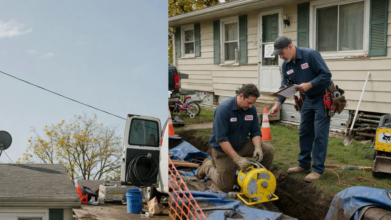 Emergency Plumber in Jasper, MI near me